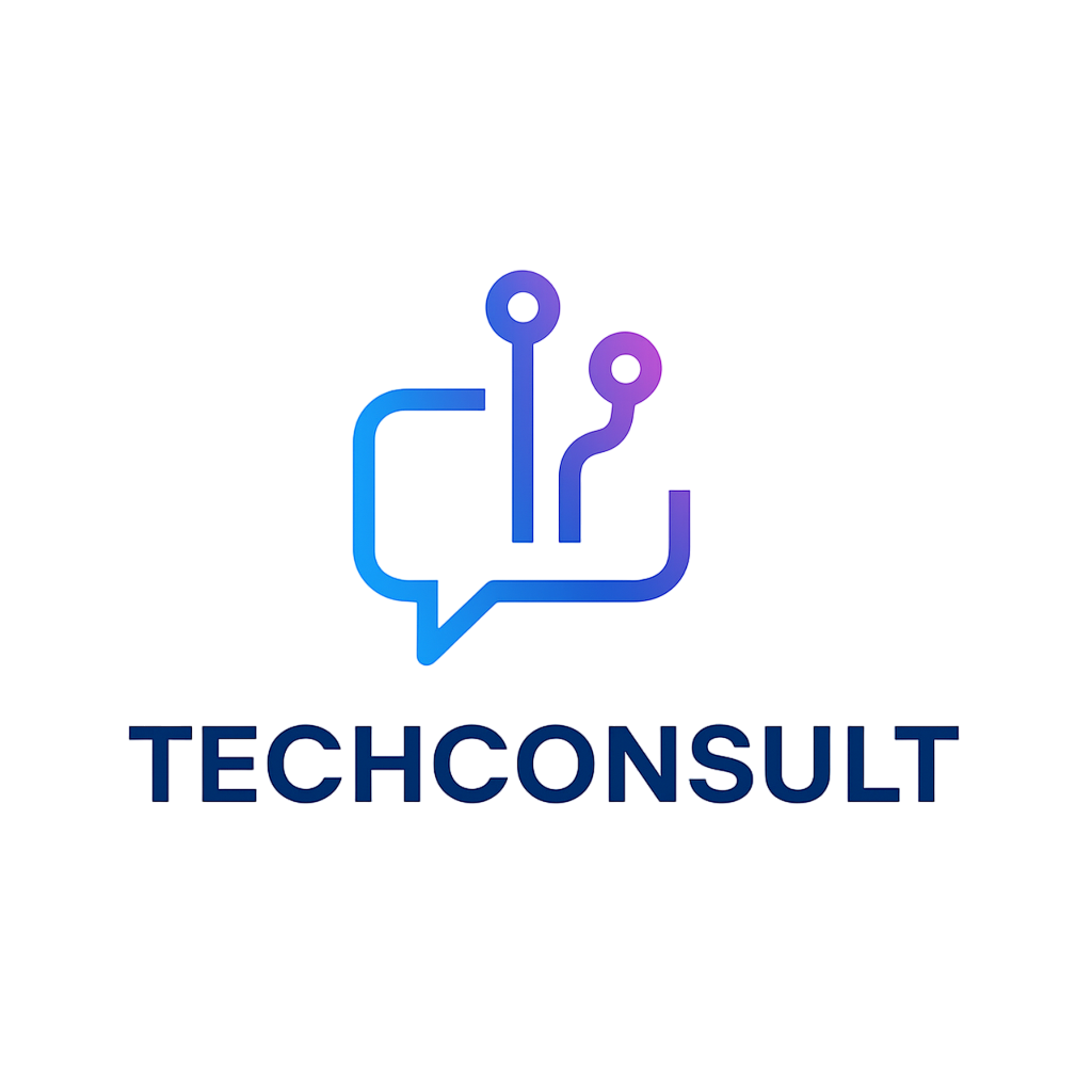TechConsult Logo