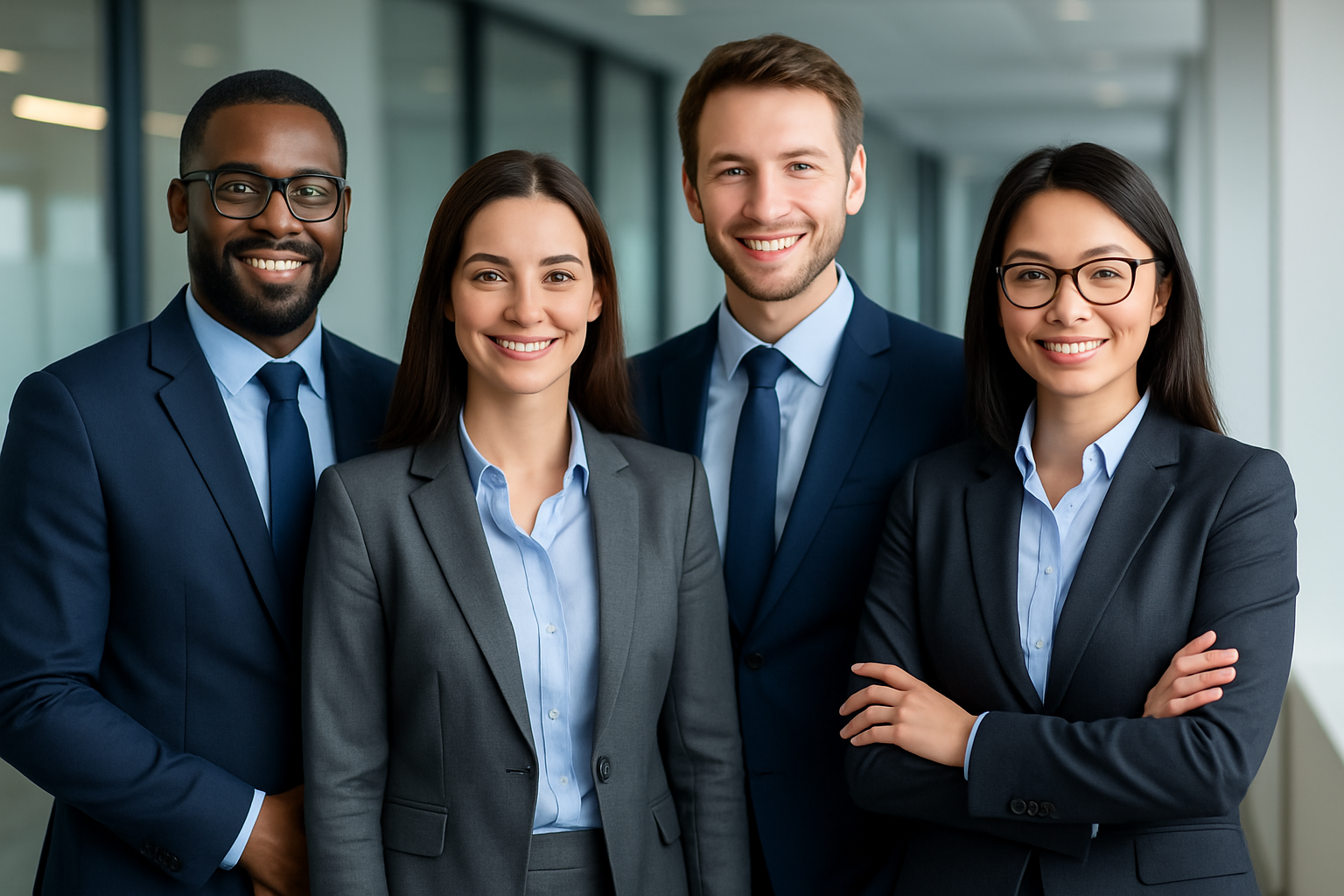 Equipe profissional TechConsult