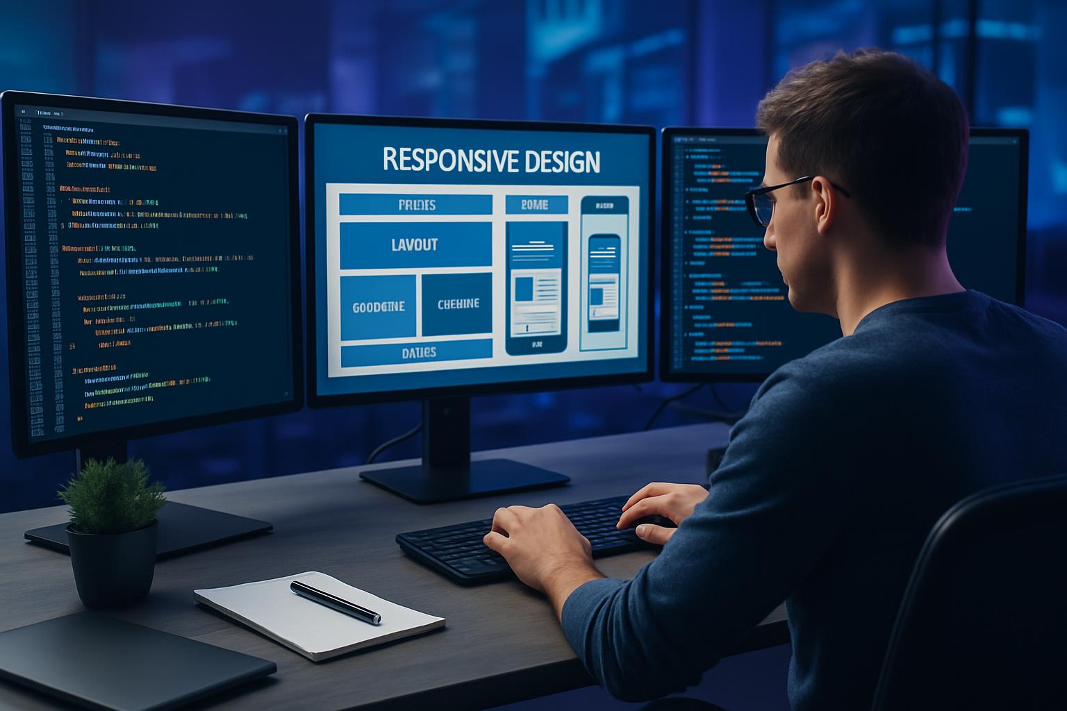 Desenvolvimento Web Profissional